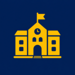 school logo