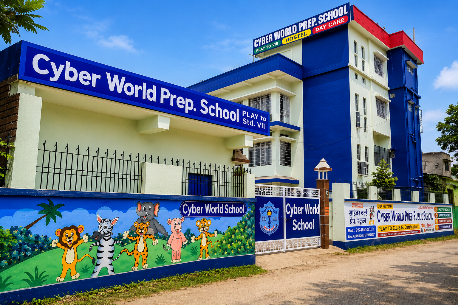 Kachhipakki Branch