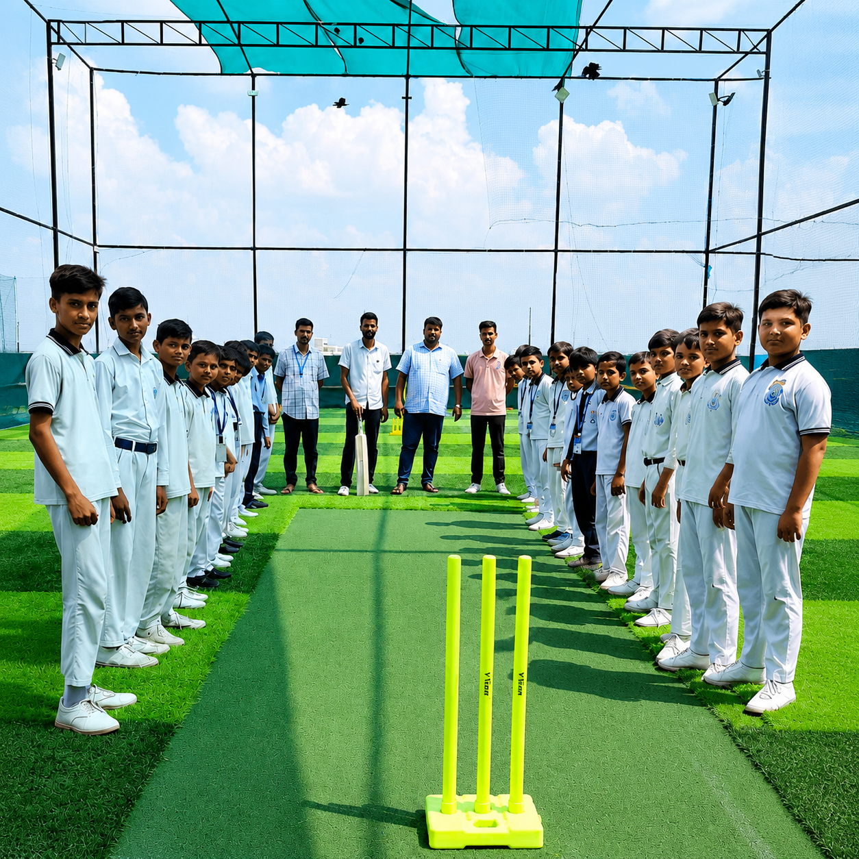 SPORTS CYBER WORLD MUZA