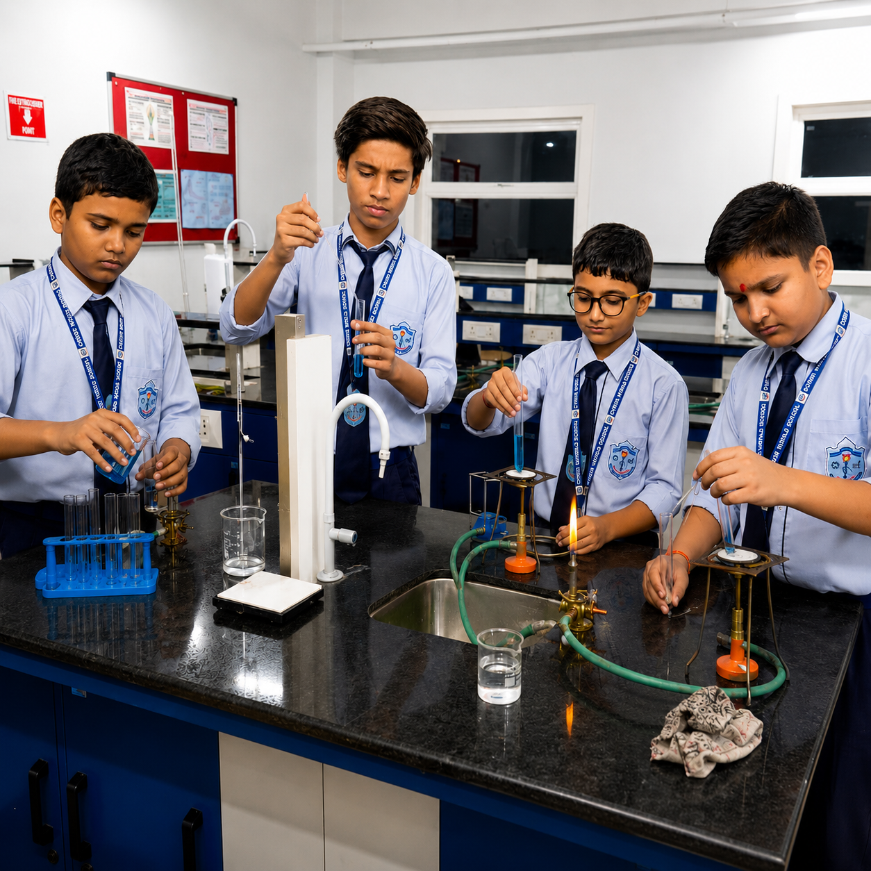 Science Lab
